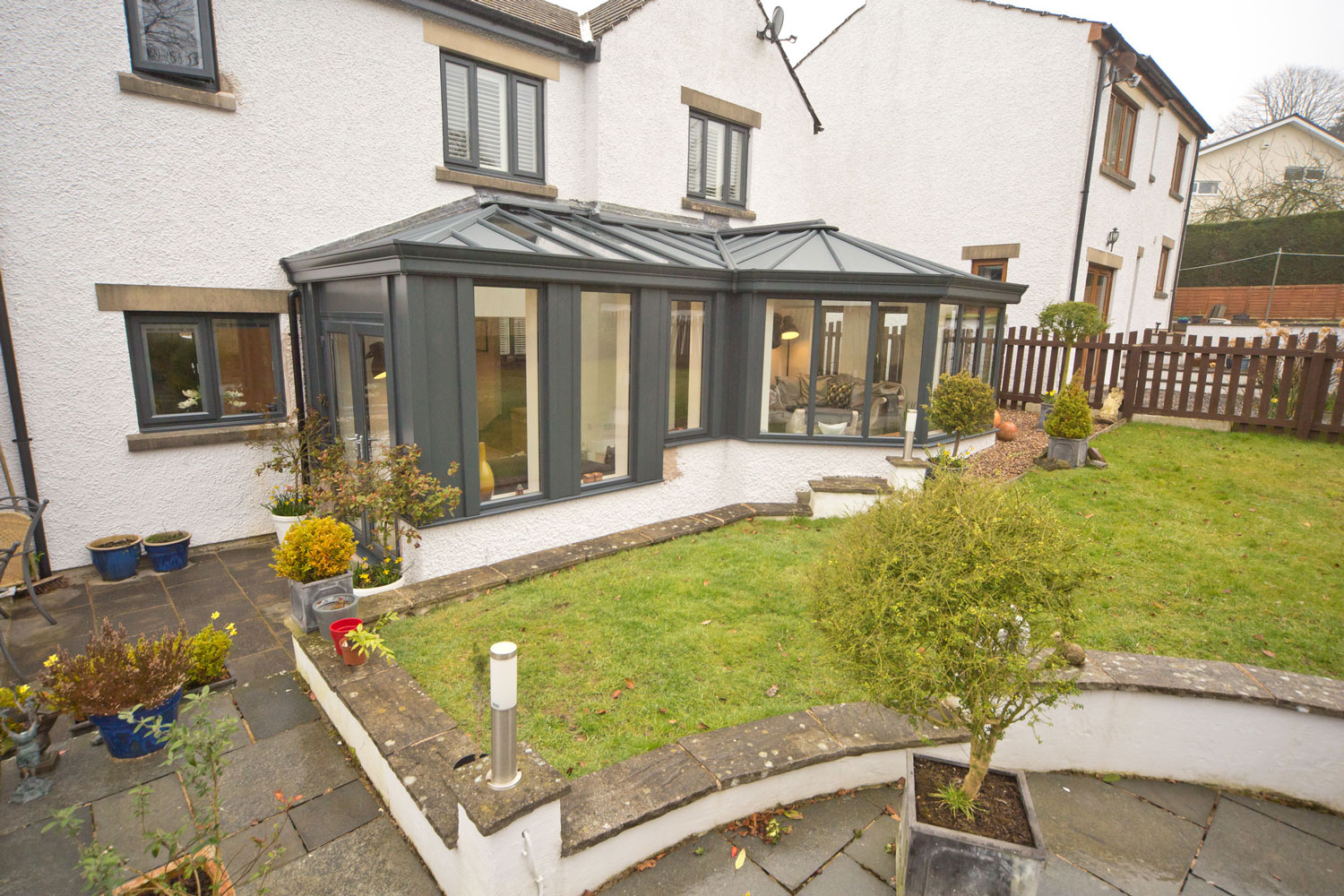 solid roofs for conservatories in Worcester