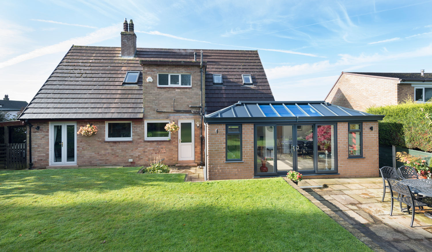 Solid Conservatory Roofs Worcester