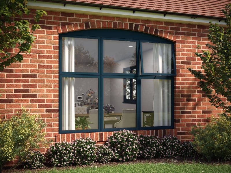 Aluminium Windows West Midlands