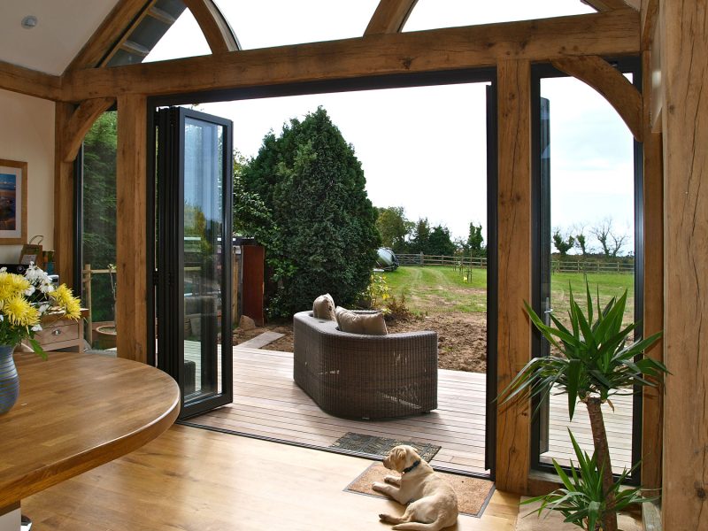 Bifold Doors Malvern
