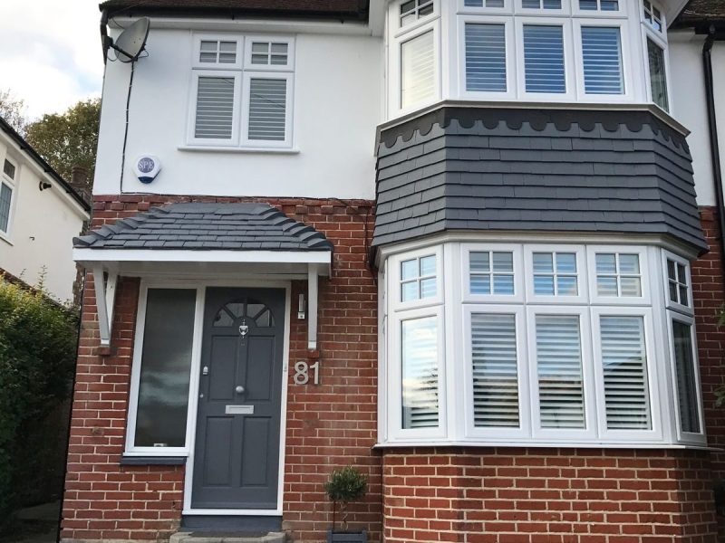 Double Glazing