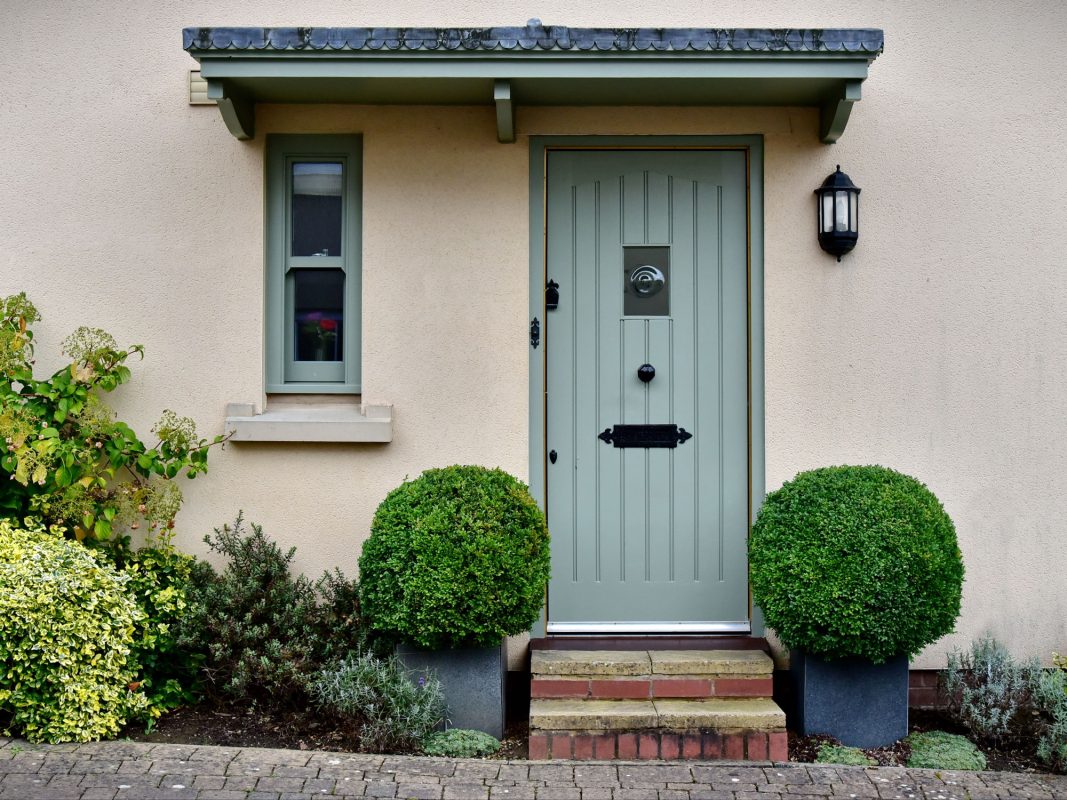 Composite Doors Worcester
