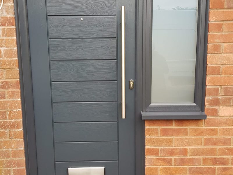 Composite Doors