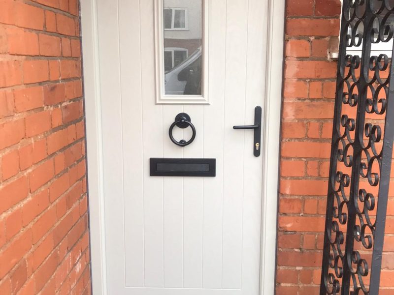 composite front door installers in Tewkesbury
