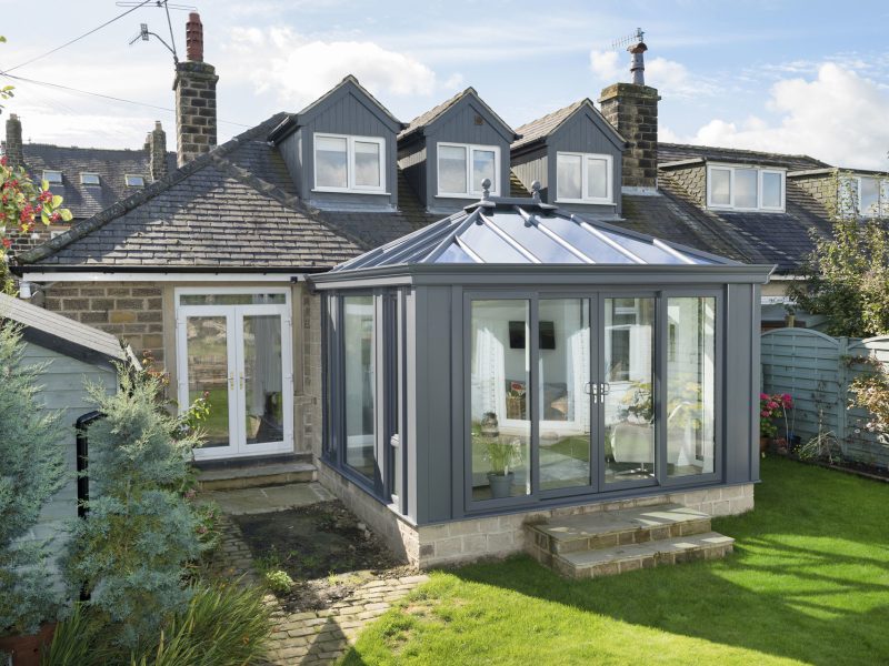conservatory extensions Worcester