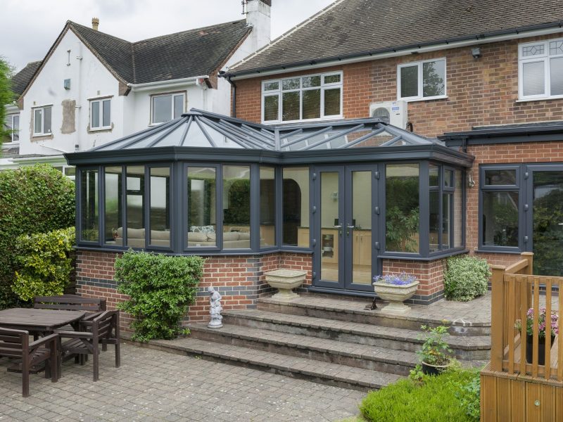 Conservatories Worcester