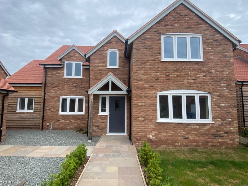 Flush Casement Windows Prices West Midlands