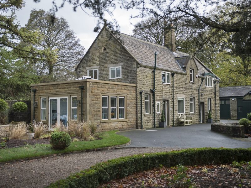 orangery extension prices West Midlands