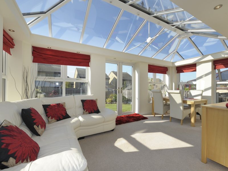 orangery installers Worcestershire