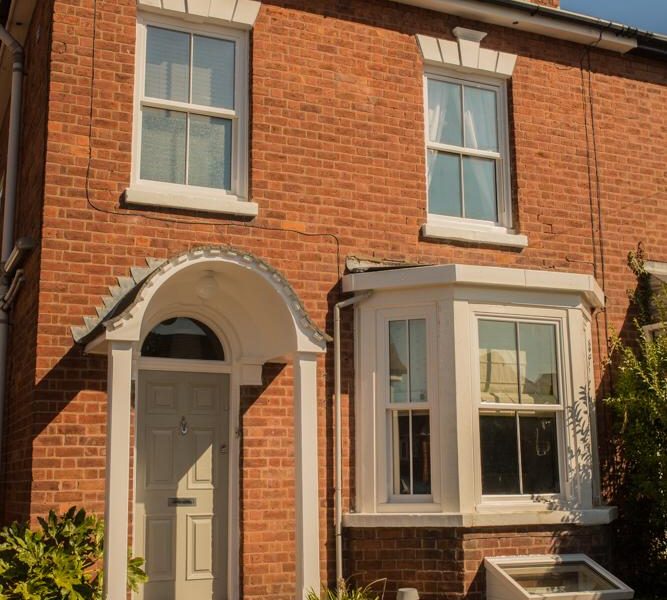 Aluminium Sliding Sash Windows Gloucester West Mids