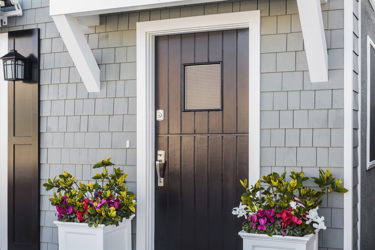 uPVC door installers