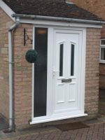 uPVC Doors