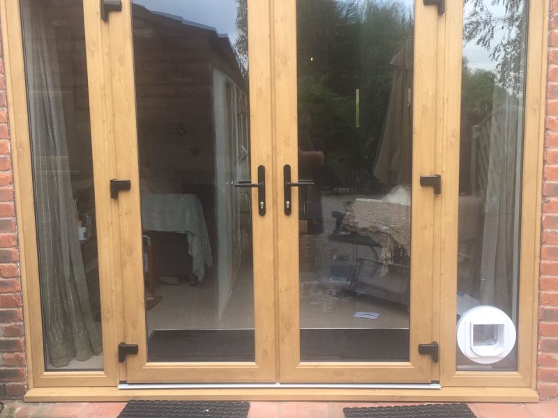 French Doors Worcester