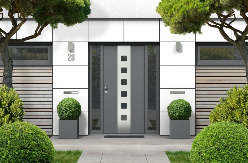 Malvern Composite Doors