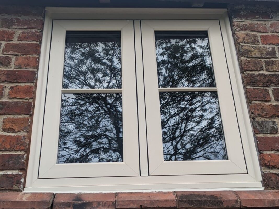 Flush Casement Windows