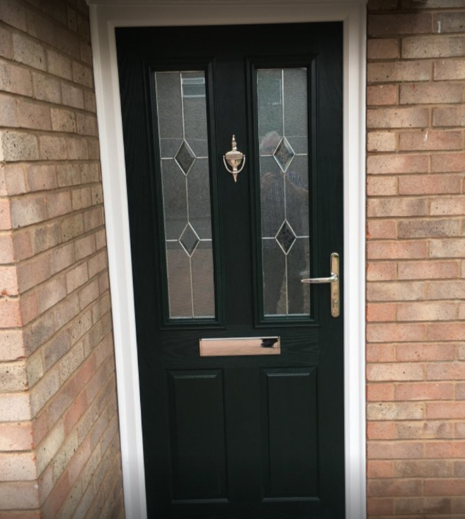 Composite Door In Fernhill Heath