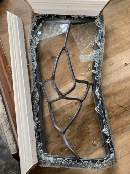 Front Door Repairs Worcester