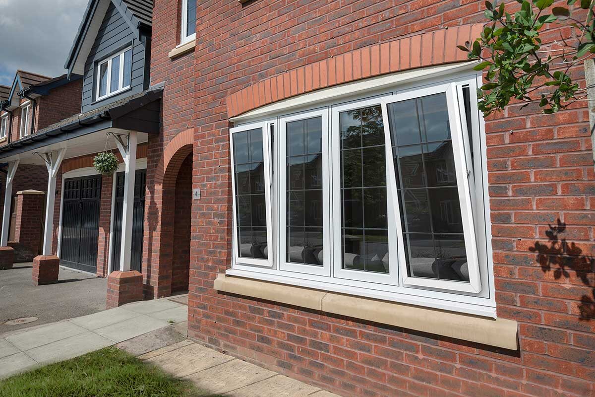 Windows in Kidderminster
