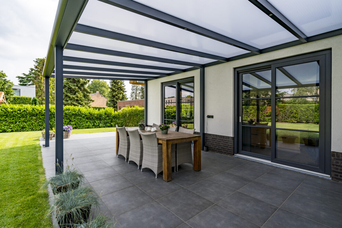 Verandas in Redditch