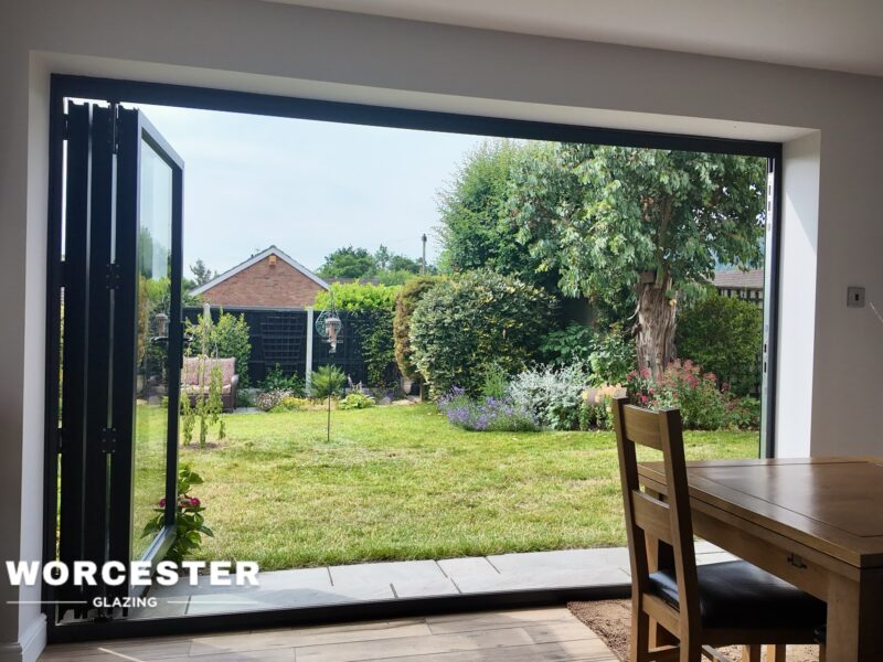 bifold doors worcester