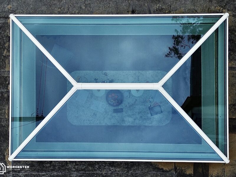lantern roof Worcestershire
