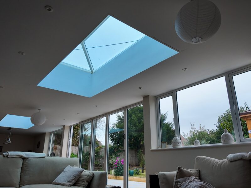 conservatory roof lantern Worcester