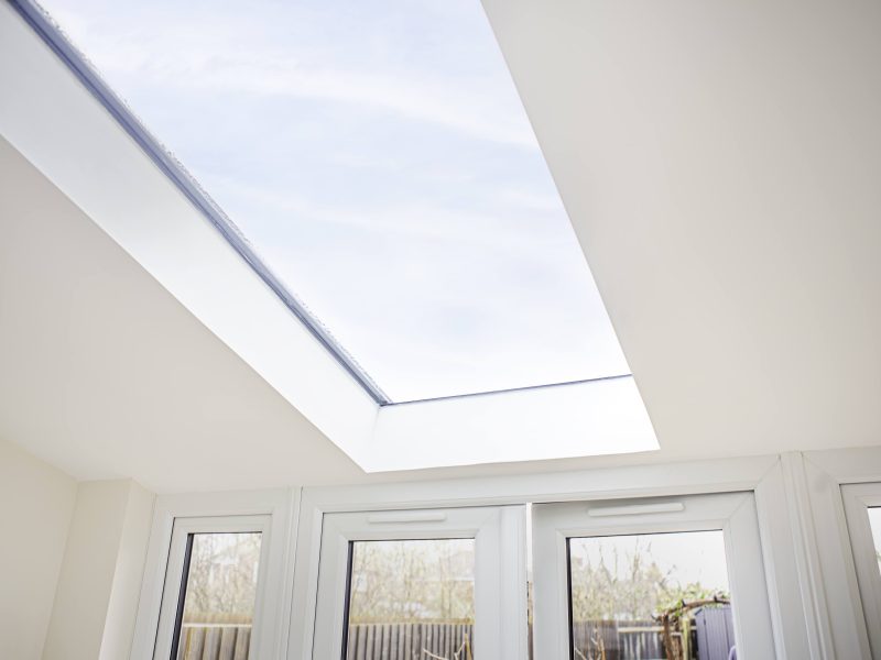 upvc roof skylight installers Worcestershire