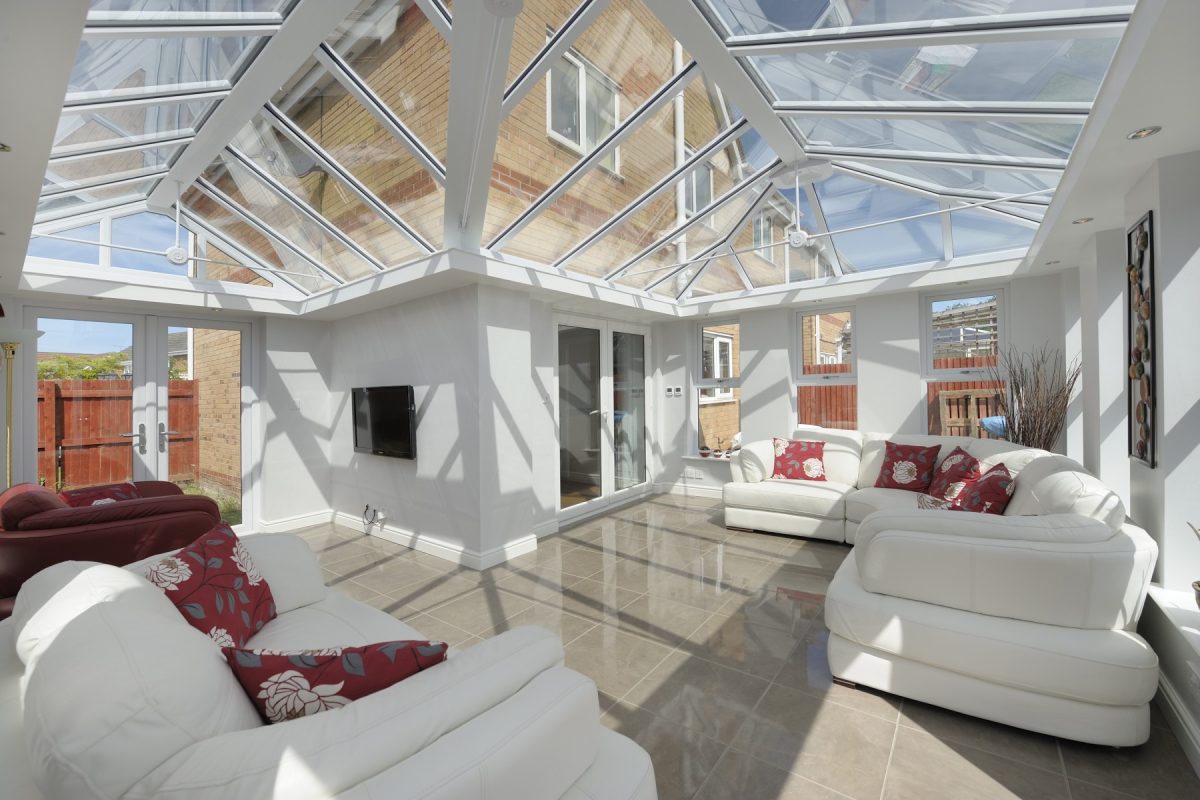 conservatory prices worcester