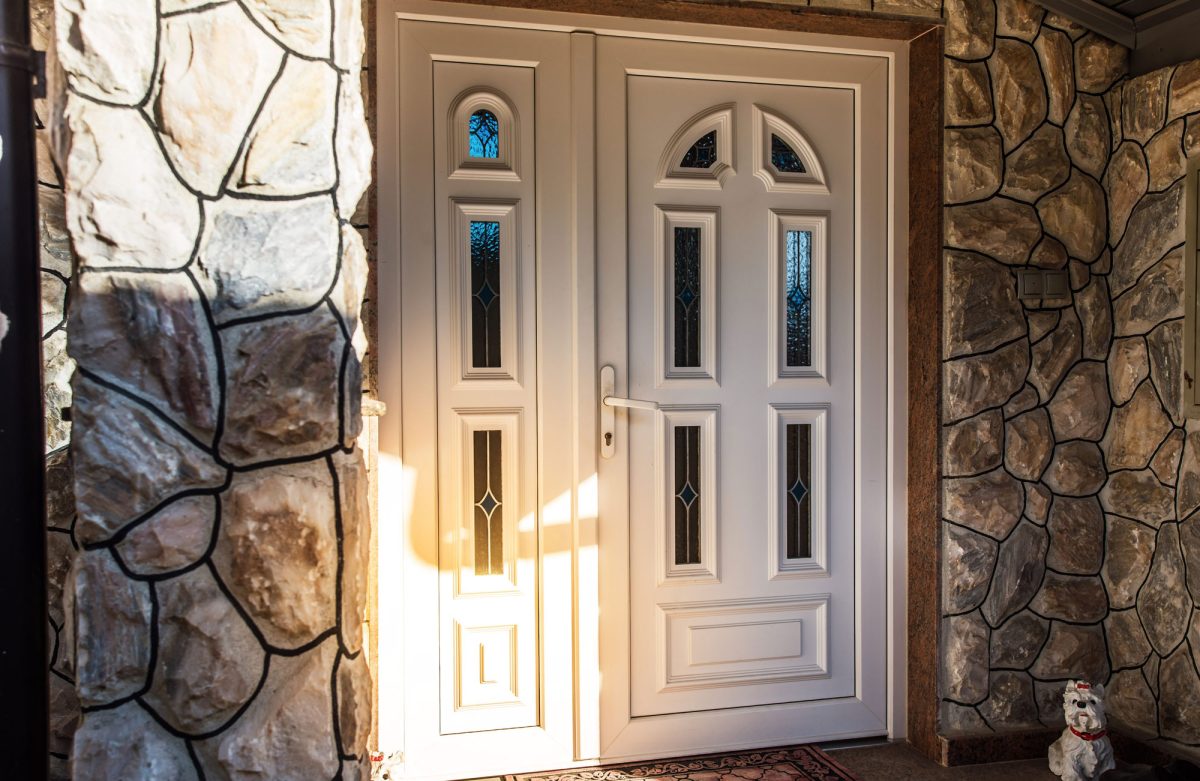 uPVC Doors